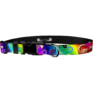 adjustable collar 134 l groovy