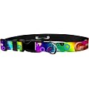 Adjustable Collar 1" L, Groovy