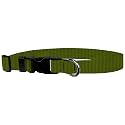 Adjustable Collar 1" L, Olive Drab