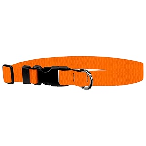 adjustable collar 134 l pumpkin
