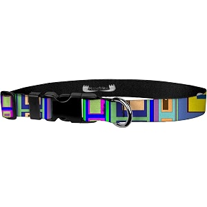 adjustable collar 134 m geo squares