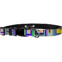 Adjustable Collar 1" M, Geo Squares
