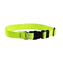 Adjustable Collar 1" M, Hot Yellow