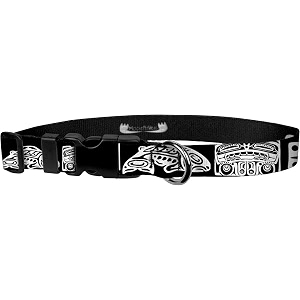 adjustable collar 134 m northwest totem