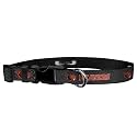 Adjustable Collar 1" M, Oregon State - Beaver on Carbon Fiber