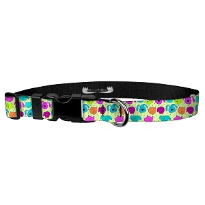 adjustable collar 134 m pet pizazz