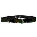 Adjustable Collar 1" XL, Camouflage