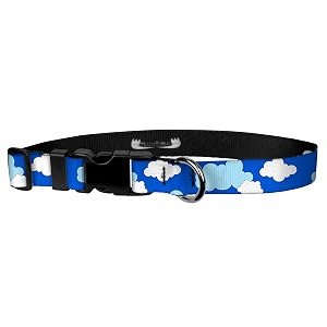 adjustable collar 134 xl clouds