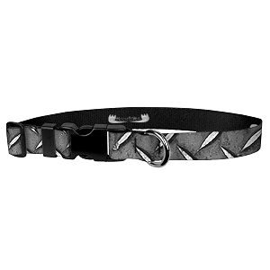 adjustable collar 134 xl diamond plate