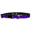 Adjustable Collar 1" XL, Endless Waves