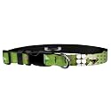 Adjustable Collar 1" XL, Green Girl