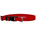 Adjustable Collar 1" XL, Light Red