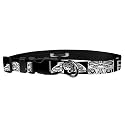 Adjustable Collar 1" XL, Northwest Totem