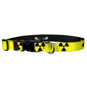 adjustable collar 134 xl radiation