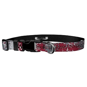 adjustable collar 134 xl washington state - redgrey digi