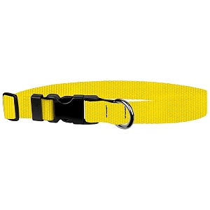 adjustable collar 134 xl yellow