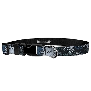adjustable collar 3434 m digi camo blue