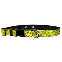 Adjustable Collar 3/4" M, Happy Face