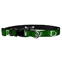 Adjustable Collar 3/4" M, University of Oregon - Green Carbon Fiber Chromeo