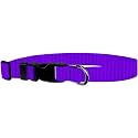 Adjustable Collar 3/4" M, Purple