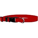 Adjustable Collar 3/4" M, Light Red