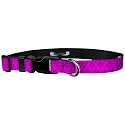 Adjustable Collar 3/4" M, Modern Pink