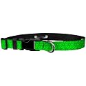 Adjustable Collar 3/4" M, Modern Green
