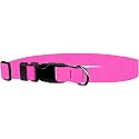 Adjustable Collar 3/4" M, Hot Pink