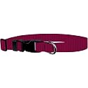 Adjustable Collar 3/4" M, Raspberry