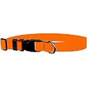 Adjustable Collar 3/4" M, Pumpkin