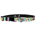 Adjustable Collar 3/4" M, Pet Pizazz
