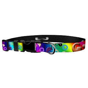 adjustable collar 3434 s groovy