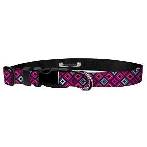 adjustable collar 3434 s dainty diamond