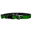 Adjustable Collar 3/4" S, Tiki Green