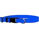 Adjustable Collar 3/4" S, Pacific Blue