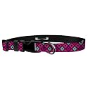 Adjustable Collar 3/4" S, Dainty Diamond