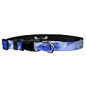 Adjustable Collar 3/4" S, Blue Smoke