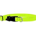 Adjustable Collar 3/4" S, Hot Yellow
