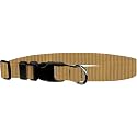 Adjustable Collar 3/4" S, Khaki