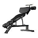 Adjustable Decline Bench