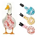 Adjustable Diaper for Pet Geese, Pet Ducks, and Pet Chickens
