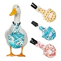Adjustable Diaper for Pet Geese, Pet Ducks, and Pet Chickens