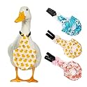 Adjustable Diaper for Pet Geese, Pet Ducks and Pet Chickens