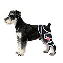 Adjustable Dog Leg Brace for Back Left or Right Leg,XS.