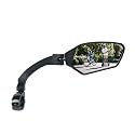 Adjustable Handlebar Bike Mirrors, Right Bicycle Mirror Set