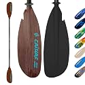 Adjustable Kayak Paddle, Detachable Lightweight Floating Oar with Ergonomic Grip and Drip Guards, Versatile Multi-Section Design for Kayaking and Paddle Boarding