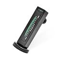 KVAEY Adjustable Magnetic Gauge Tool, Camber Caster Strut Wheel Hub Alignment Gauge Tool for Tire Repair, Universal Magnetic Gauge Wheel Alignment Tool for Most Car Truck RV (Black)
