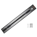 Adjustable Plug-in Power Track | Electrical Movable Sliding Socket Track | Surface Mounted Extension for Home, Office, Multiple Tabletop Outlets 1 Year Warranty (Grey, 200cm, Surface Mounted)