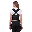 Adjustable Posture Corrector Back Support Brace with Magnetic | Upper Back Shoulder Alignment Belt | Shoulder & Back Pain Relief | Lightweight Posture Correction Strap for Daily Use