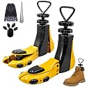 Adjustable Shoe &amp; Boot Stretcher, Width, Length &amp; Height Expander
